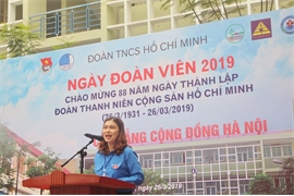 Hoạt động kỷ niệm 88 năm ngày thành lập Đoàn TNCS Hồ Chí Minh (26/3/1931-26/3/2019)