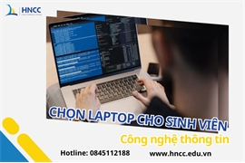Top 10 Laptop Cho Sinh Viên Công Nghệ Thông Tin Thịnh Hành Nhất Hiện Nay